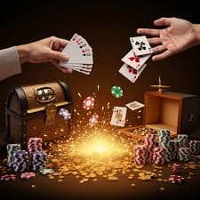 dinar featured game showcase
